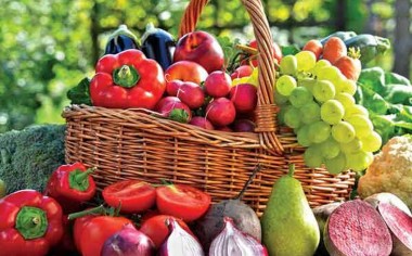 Những loại trái cây và rau quả nên ăn trong mùa đông