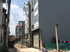 Bán nhà đường Huỳnh Tấn Phát thị trấn Nhà Bè 